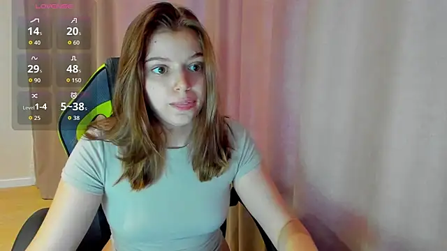 Nicky Rosee online show from March 5, 2:07 am