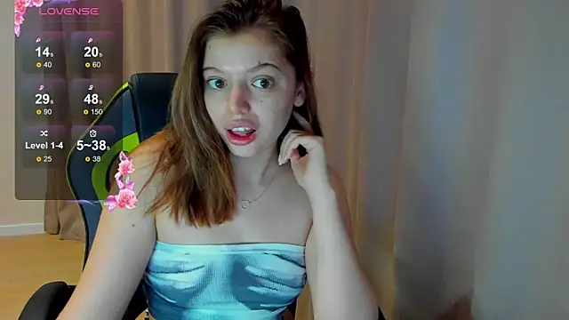 Nicky Rosee online show from February 26, 1:37 am