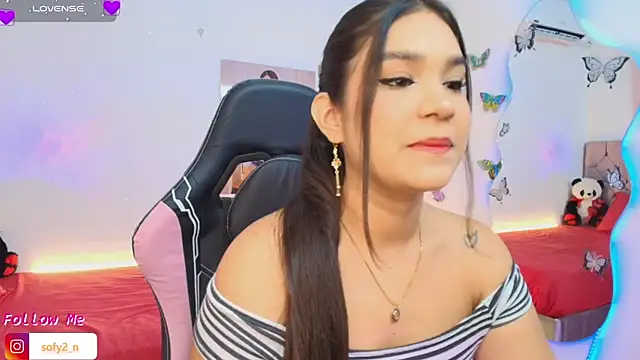 imsofy  online show from April 21, 9:33 pm