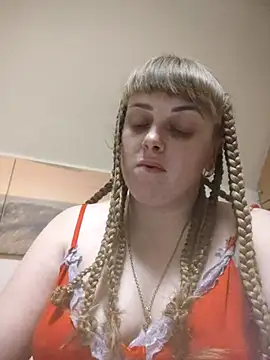 CoddessCrystal online show from February 14, 8:11 pm