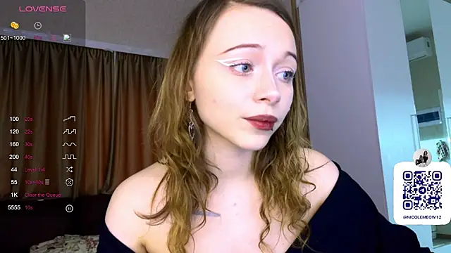  SofiaBrown online show from March 20, 2:22 pm