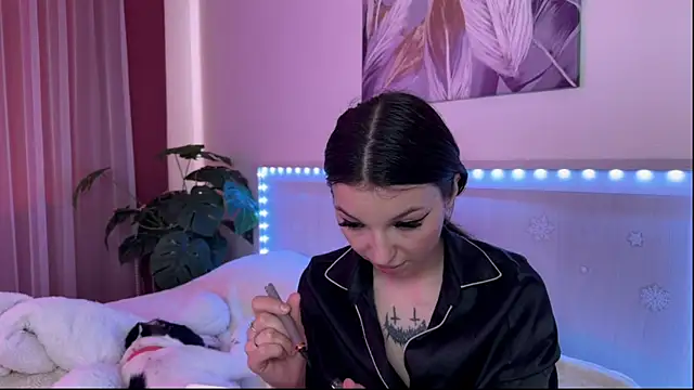 Veronica leal online show from August 7, 12:01 pm