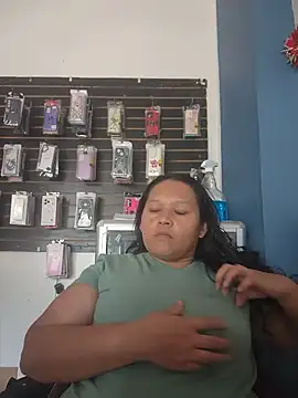Chicapicante online show from July 30, 4:41 pm