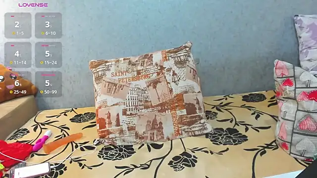 sweet assy online show from February 14, 9:00 am