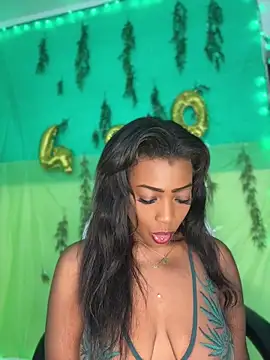 Blazerina online show from April 20, 9:18 pm