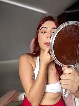 veronicaapink online show from February 2, 7:13 pm