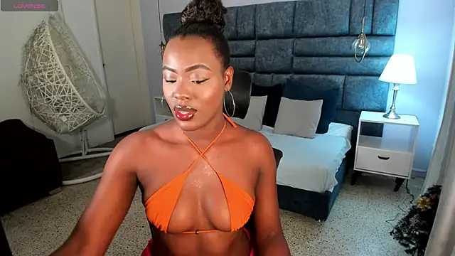 sofia samuels online show from November 29, 8:57 pm