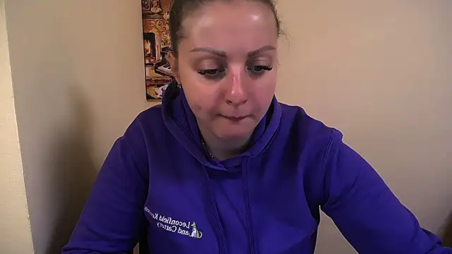 Snapshot of _Annabelle_Lee chatting on October 13, 6:16 am Annabelle Lee online show from October 13, 6:16 am