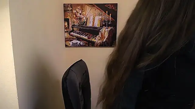 Snapshot of _Annabelle_Lee chatting on October 7, 6:18 am Annabelle Lee online show from October 7, 6:18 am