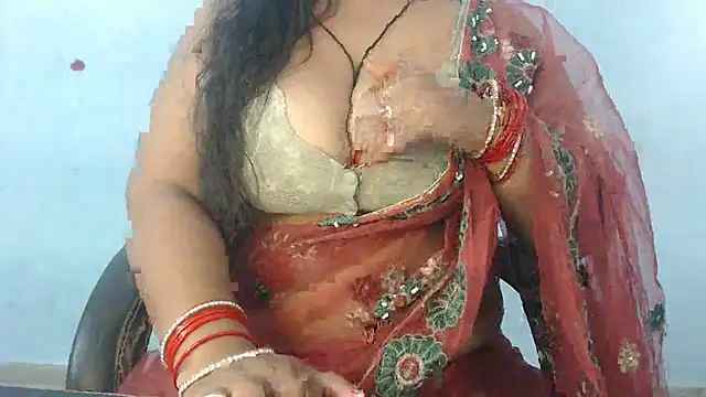 Snapshot of sapna-ji chatting on October 18, 7:22 am sapna-ji online show from October 18, 7:22 am