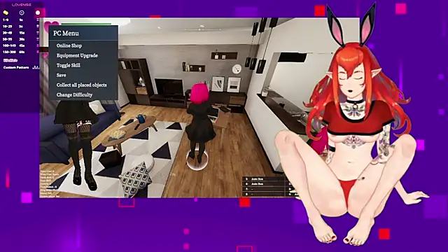 NikkoTyan online show from November 16, 5:35 pm