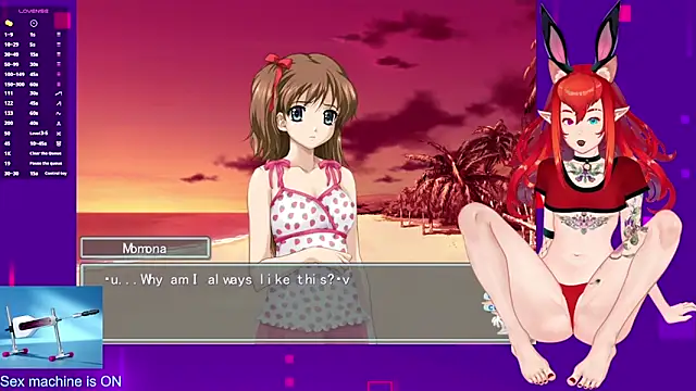 NikkoTyan online show from March 6, 9:26 am