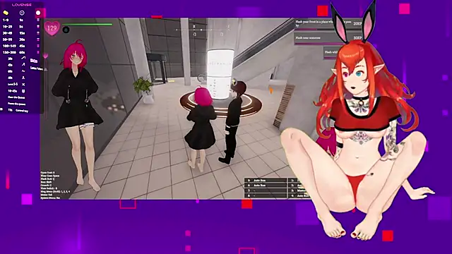 NikkoTyan online show from November 14, 5:24 pm