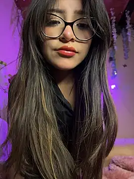 Lily candy X online show from July 30, 4:46 am