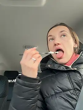 KateRedgar online show from March 4, 2:34 pm