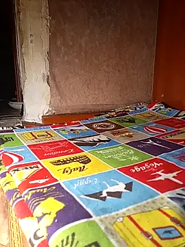 Holly Bette online show from December 22, 4:48 am