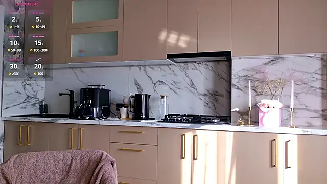 ANNA D ANGEL online show from January 14, 11:04 am