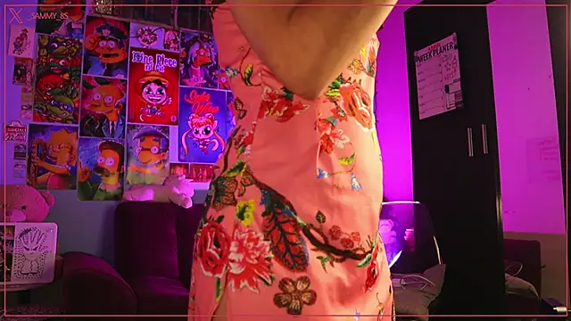 sammy  8 online show from May 3, 3:21 am