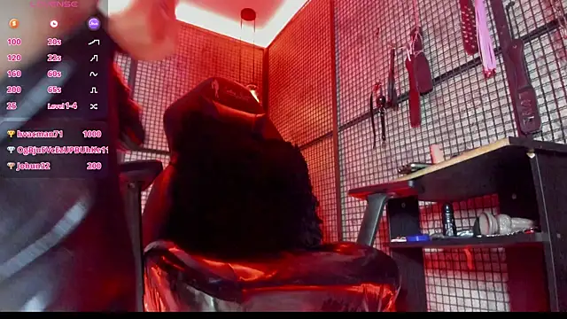 NAILAHARD online show from April 16, 8:19 pm