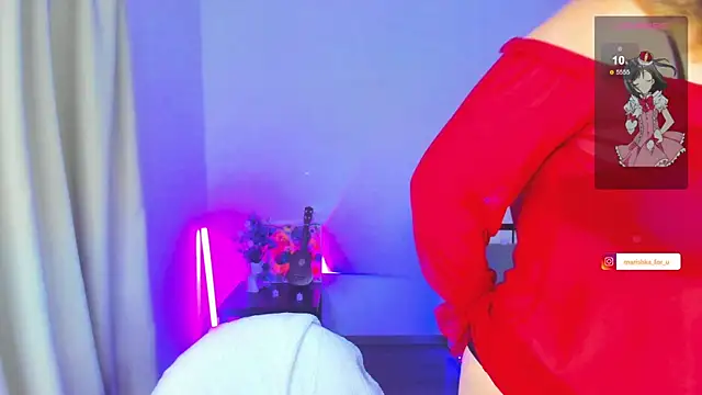 marry evans online show from September 20, 1:38 am