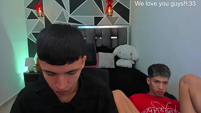 Juan Nd Steven online show from June 7, 11:28 am