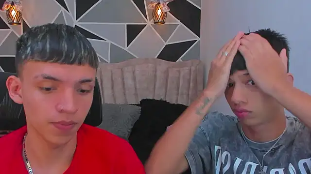 Juan Nd Steven online show from January 11, 11:15 am