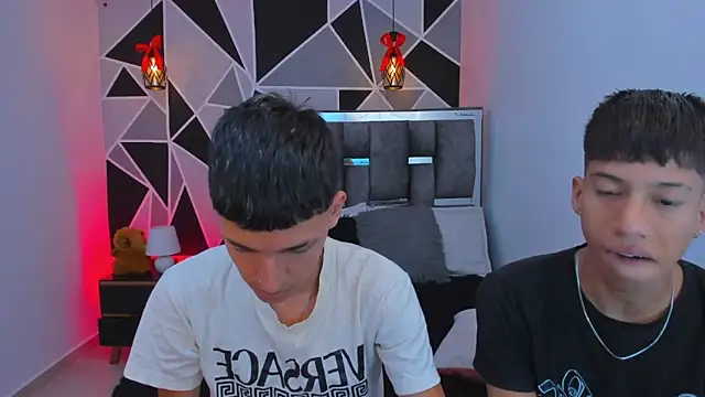 Juan Nd Steven online show from March 11, 3:44 am