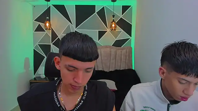 Juan Nd Steven online show from November 9, 12:34 pm