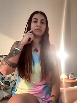 diosa202 online show from October 10, 1:21 am