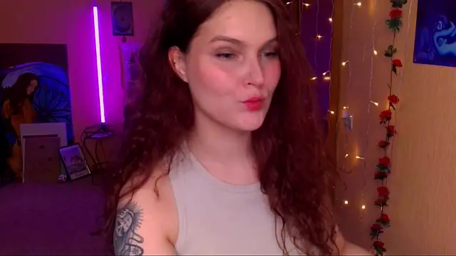 Jenna Sativa online show from June 18, 11:26 am