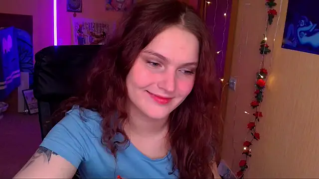 Jenna Sativa online show from July 9, 10:39 am