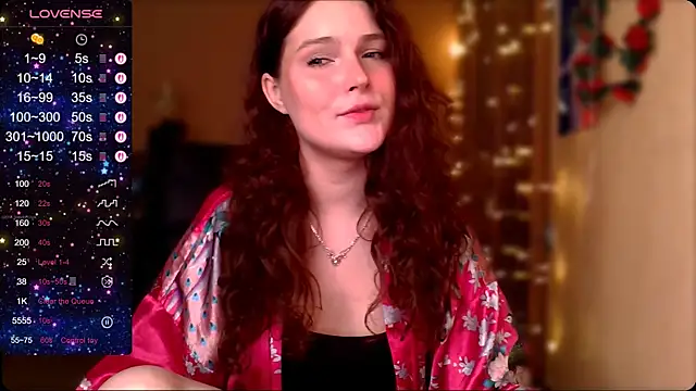 Jenna Sativa online show from December 19, 3:15 pm