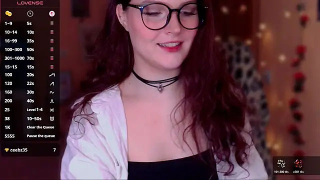 Jenna Sativa online show from April 11, 10:30 am