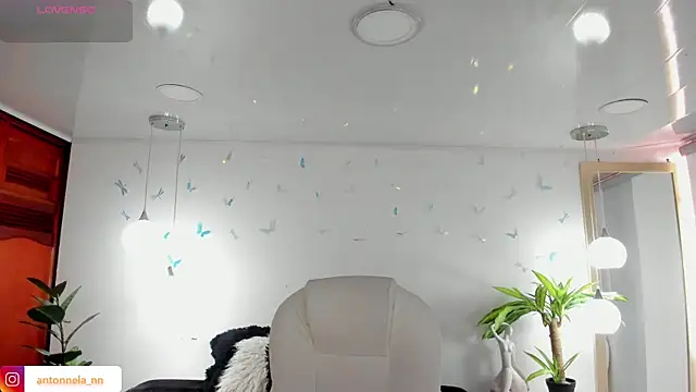  Antonnela  online show from March 19, 2:43 pm