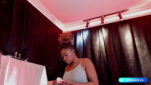 MiaKnox online show from April 21, 12:03 am