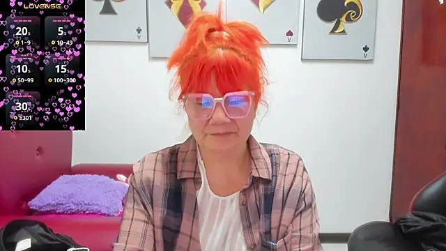 Salomeediaz  online show from June 5, 9:21 pm