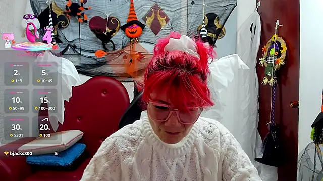 Snapshot of Salomeediaz_ chatting on October 16, 9:17 pm Salomeediaz online show from October 16, 9:17 pm
