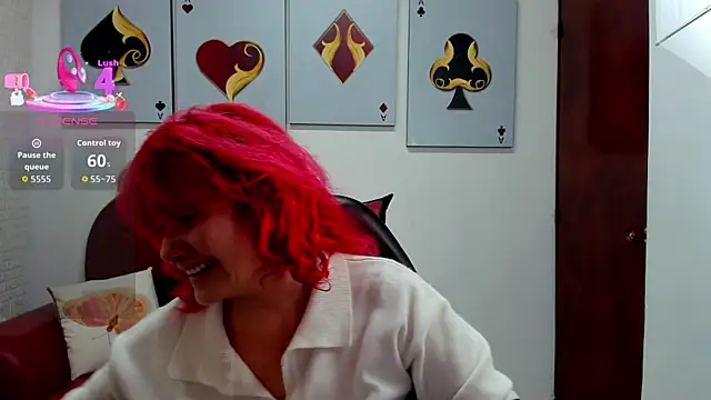 Snapshot of Salomeediaz_ chatting on October 6, 9:08 pm Salomeediaz online show from October 6, 9:08 pm