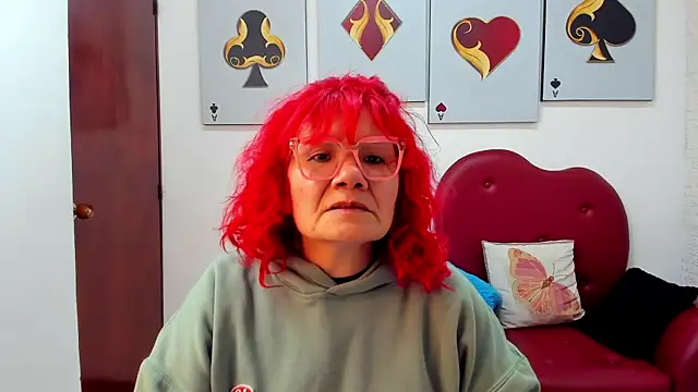Snapshot of Salomeediaz_ chatting on September 24, 9:14 pm Salomeediaz online show from September 24, 9:14 pm