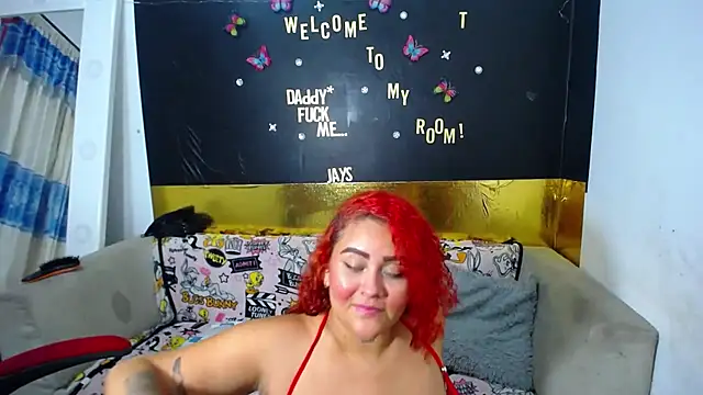 loly bigbooty4u online show from September 13, 6:43 am