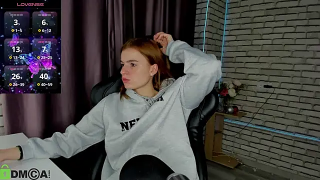 Stacey Brown online show from January 10, 12:59 am