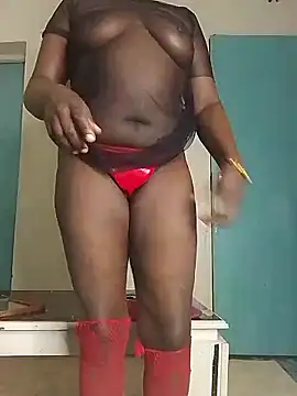 melaninebony1 online show from January 11, 5:34 am