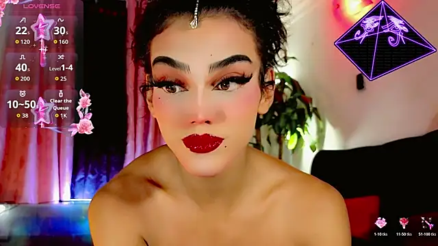 the-horus-girl online show from April 28, 6:28 am