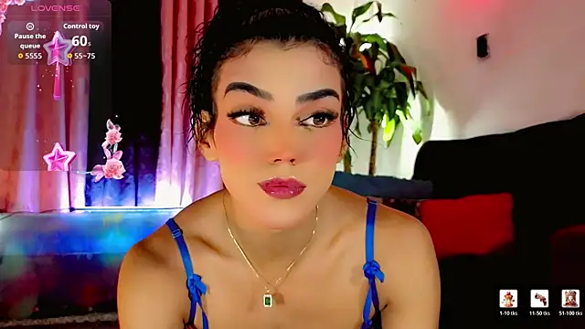 the-horus-girl online show from April 27, 12:41 am