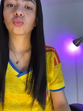 Liissa cute  online show from July 3, 4:35 pm