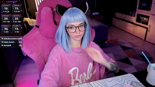 The love project online show from April 21, 1:42 am