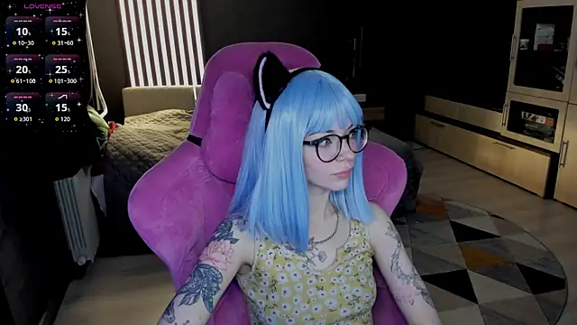 The love project online show from April 13, 12:12 am