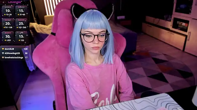 The love project online show from April 21, 12:03 am