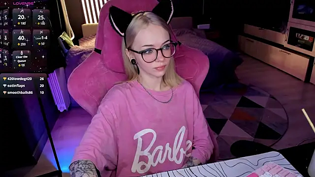 The love project online show from April 27, 12:41 am