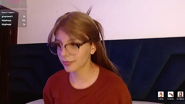 peyton golden1 online show from April 10, 6:30 am